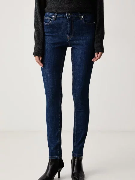 Silvian Heach blugi skinny pentru femei PALIKKI