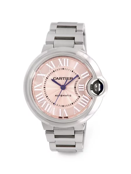 Ceas Cartier roz