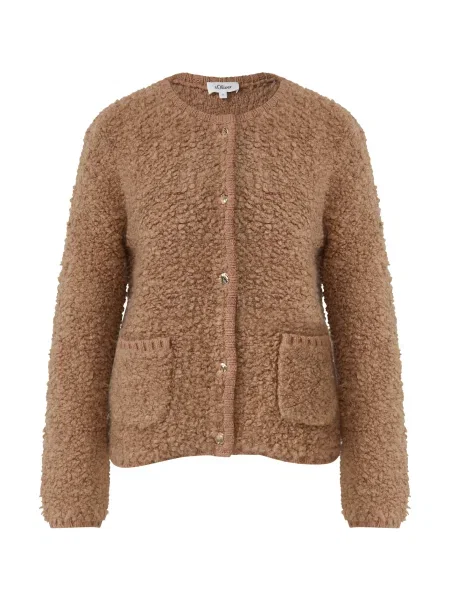 S.Oliver Pletena jopa rjava