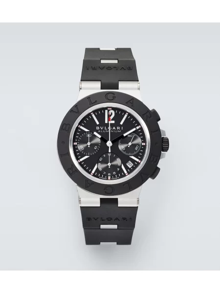 Часовници Bvlgari черно