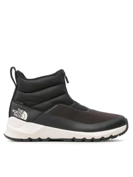 The North Face Апрески Thermoball Progressive Zip II Wp черен