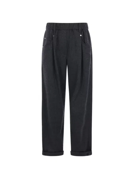 Pantaloni Brunello Cucinelli gri