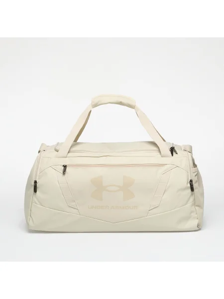 Torba Under Armour Undeniable Duffle S 40 l khaki base/city khaki/city khaki beżowa