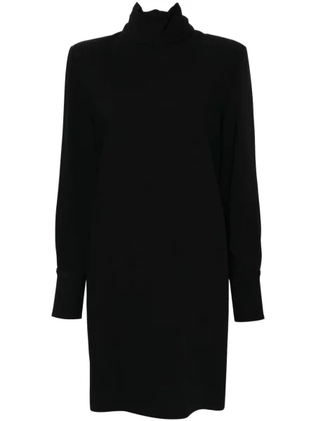 Rochie mini Golden Goose de costum negru