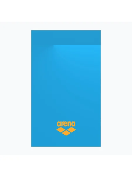 ARENA Törölköző MICROFIBER TOWEL farmer / mustár kék