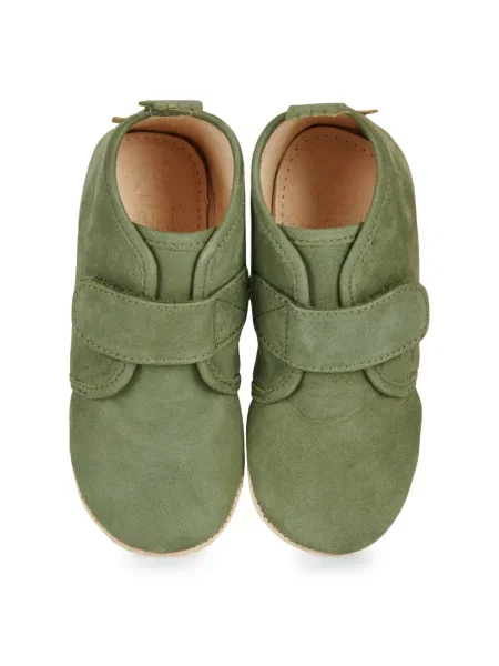Pantofi copii Easy Peasy verde