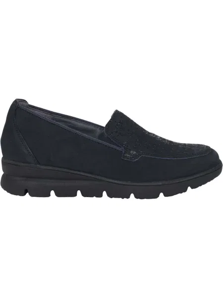 Pantofi Waldläufer albastru