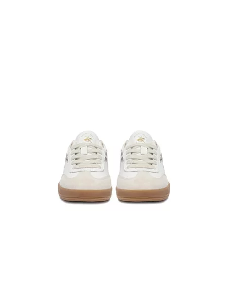 Sneakersy Beverly Hills Polo Club bílá