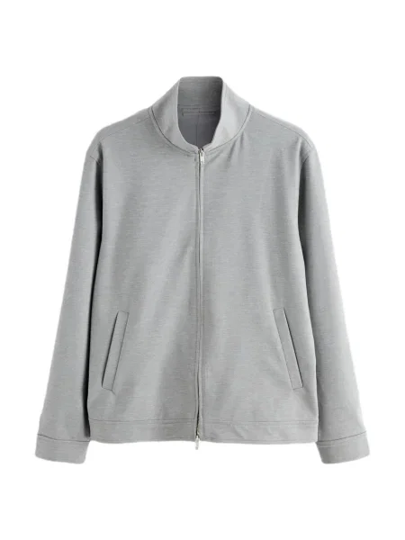 Next Prehodna jakna svetlo siva