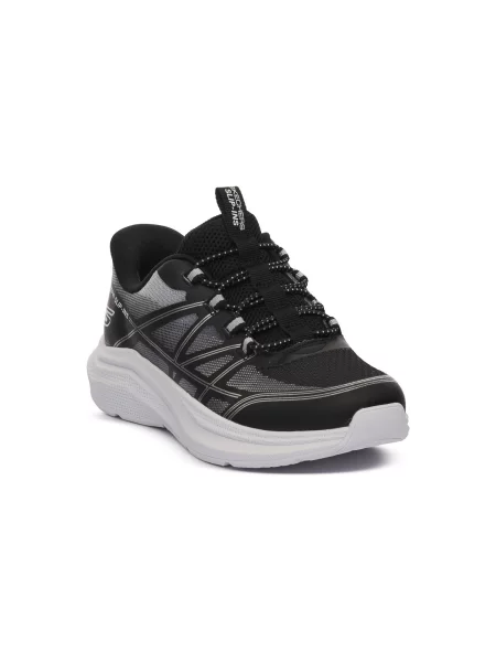 Gyerek félcipő Skechers fekete