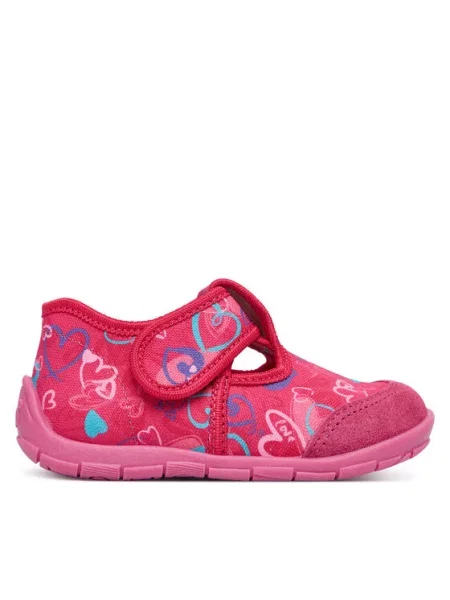 Froddo Papuci de casă M roz