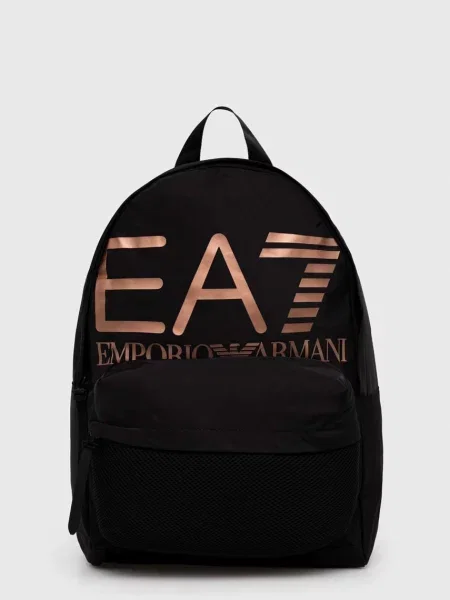 Nahrbtnik Emporio Armani črna