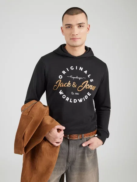 Geacă Jack & Jones alb
