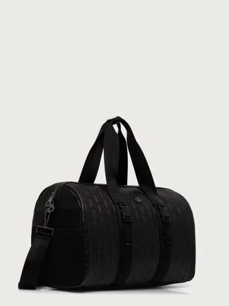 Lacoste geantă pentru bărbați negru