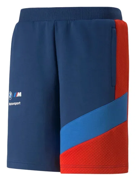 Pantaloni scurți Puma albastru