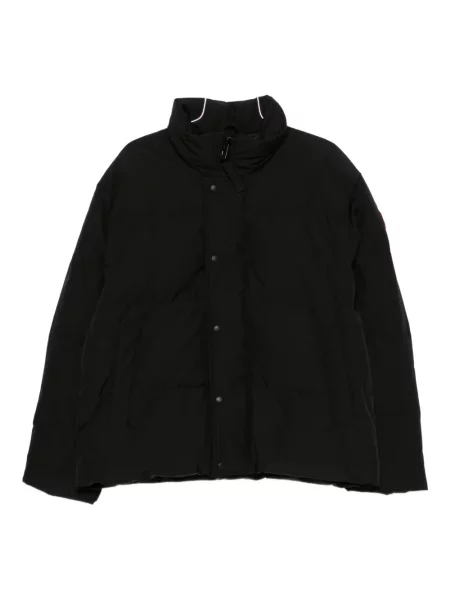 Geacă parka Canada Goose negru