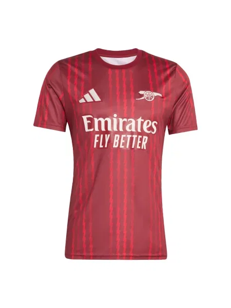 Μπλούζα Adidas Performance φανελένια λευκό
