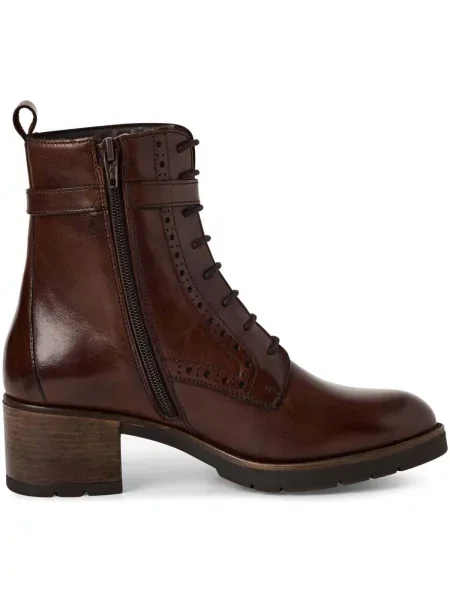 Pantofi Tamaris maro