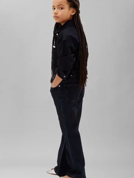 Calvin Klein Jeans blugi pentru copii FLARE