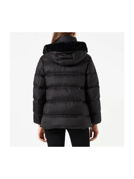 Palton Geox negru