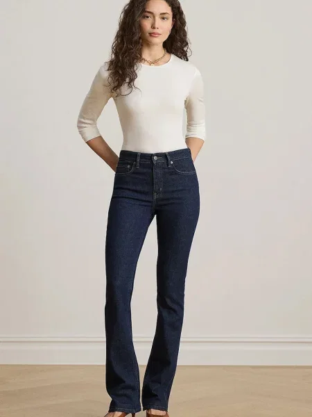Лонгслив Lauren Ralph Lauren