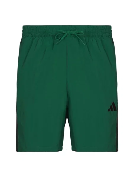 Smaragd bermuda kratke hlače Adidas črna
