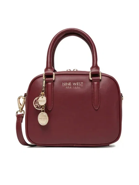 Táska Nine West Bordó