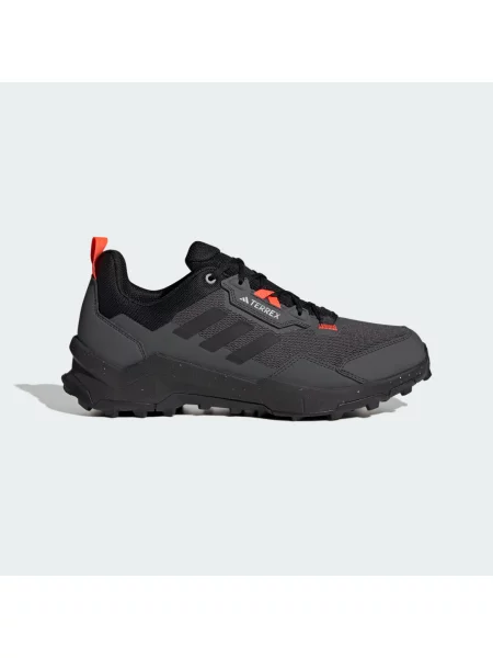 Buty trekkingowe Adidas trekkingowe szare
