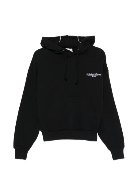 Sweter Autry z autografem czarny