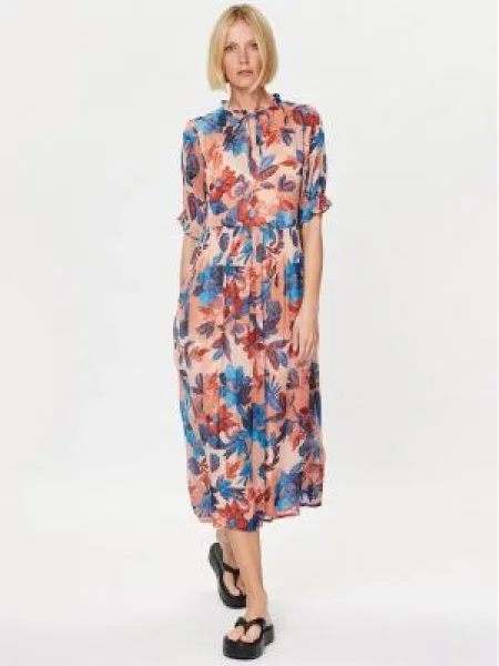 B.young Rochie de vară Colorat