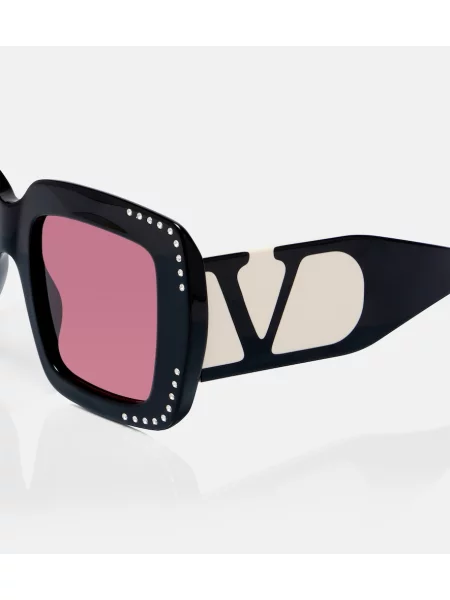 Ochelari de soare Valentino negru