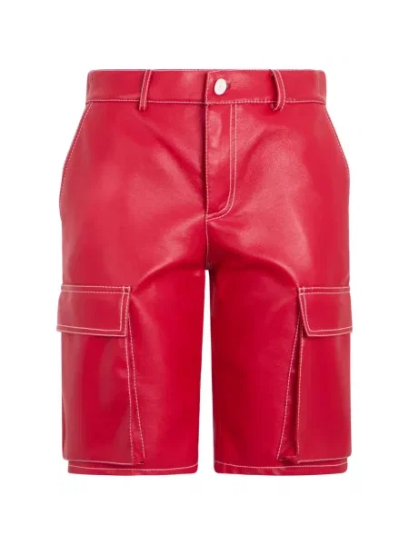 Pantaloni scurți cargo Philosophy Di Lorenzo Serafini roșu