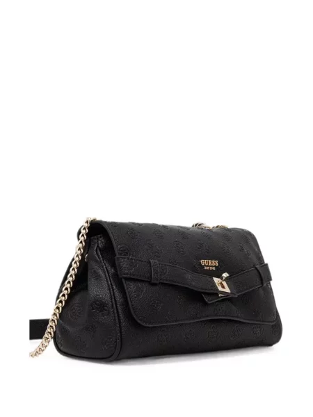 Чанта Guess черно