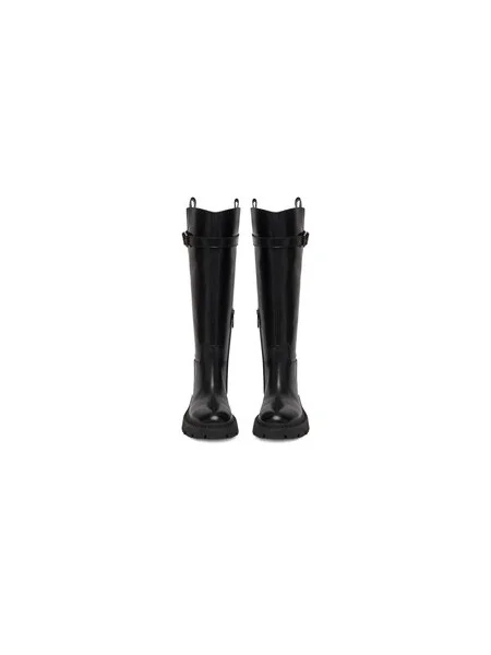Csizma G-Star Raw fekete