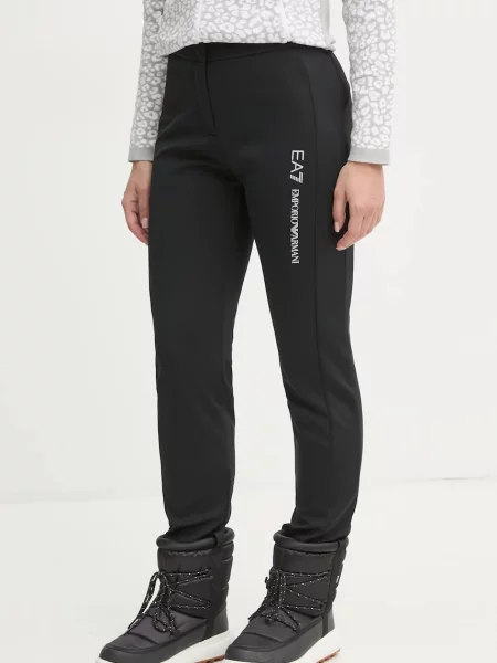 Клинове Ea7 Emporio Armani черно