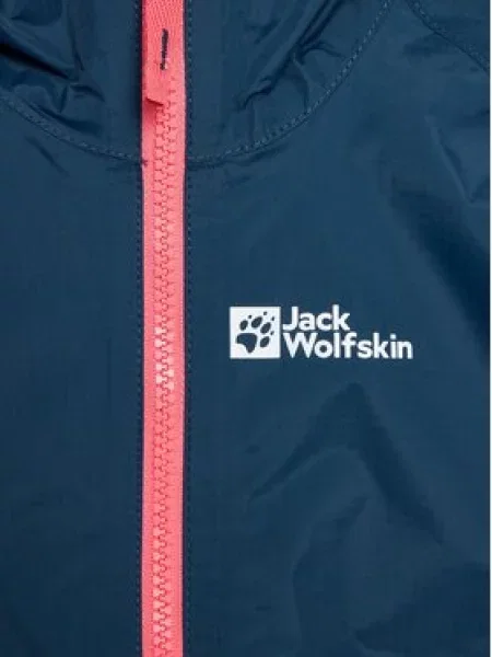 Jack Wolfskin Neperšlampanti striukė Rainy Days M Tamsiai mėlyna
