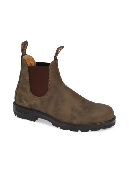 Sztyblety Blundstone skórzane klasyczne brązowe