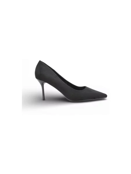 Félcipő La Modeuse fekete