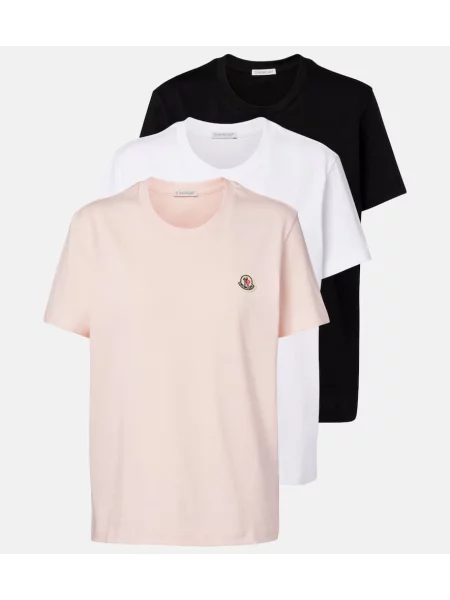 Cămașă Moncler din jerseu