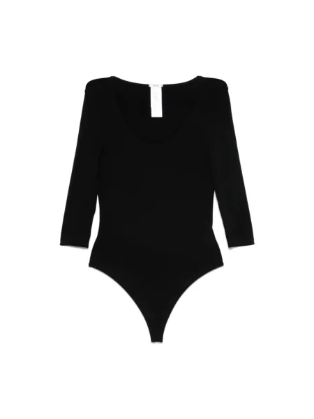 Top Wolford czarny