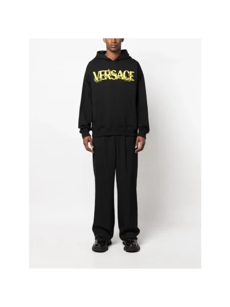 Bluza Versace czarna