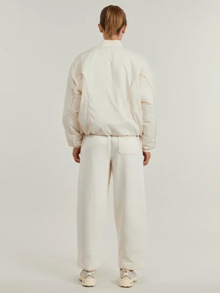 Bomber bunda New Balance béžová