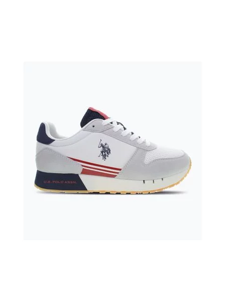 Кроссовки U.s. Polo Assn. белые