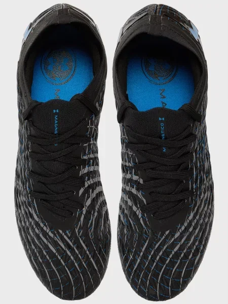 Кроссовки Under Armour Magnetico черные
