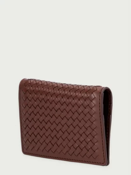 Dragon Diffusion etui za kartice usnjeni rjava