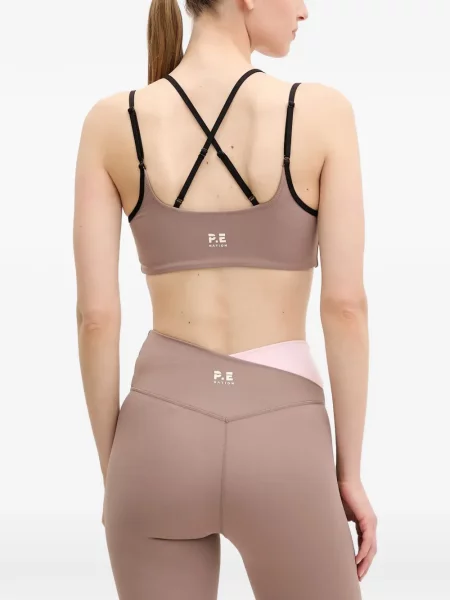 Sutien sport P.e Nation cu bretele