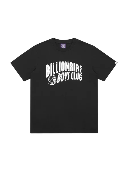 Koszulka Billionaire z logo czarna
