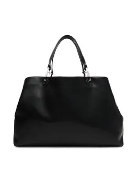 Emporio Armani Ročna torba črna
