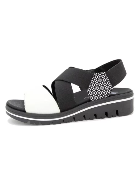 Pantofi Piesanto alb