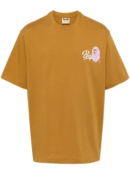 Tricou A Bathing Ape® cu imagine